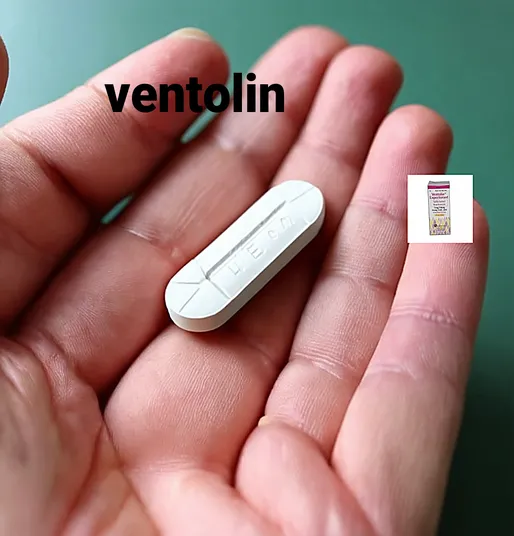 Ventolin receta medica